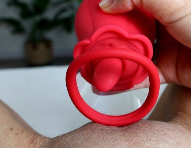 Clitoral Suction Vibrator